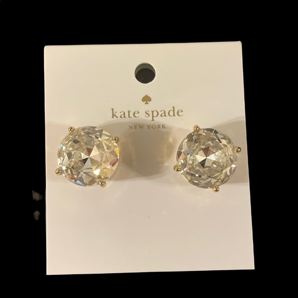 Kate Spade stud earrings
